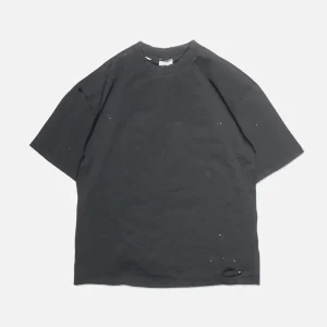 333 MM RIPPER S/S - FADED BLACK