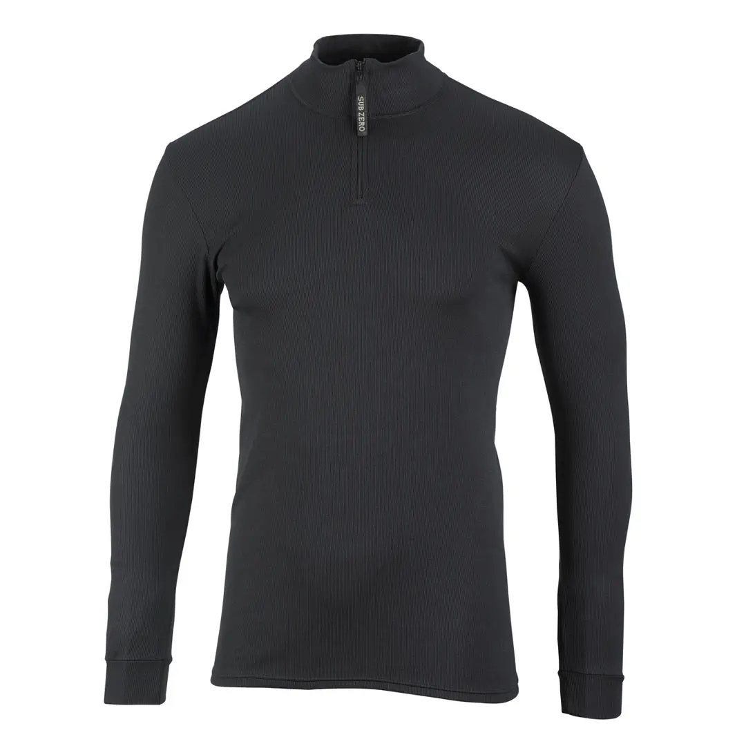 Factor 1 Zip Turtle Base Layer Top - Image 2