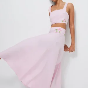 ASIYE SKIRT SET by Fanm Mon