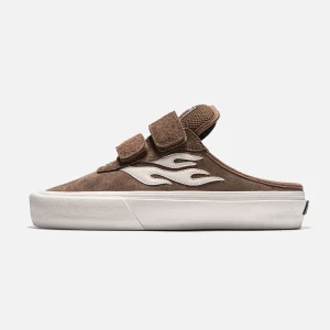 FUEGO MULE - BROWN