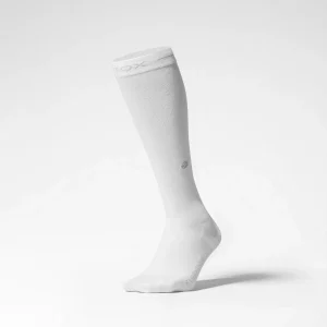 Cotton Everyday Socks Women | White / Grey