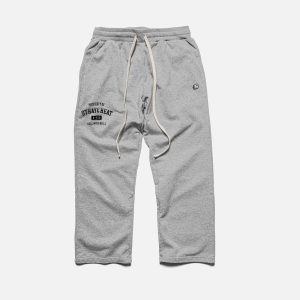 HEAT SWEATS - HEATHER GREY