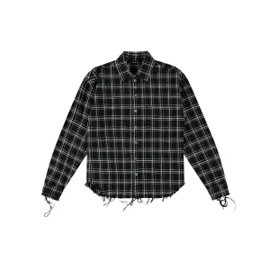 PLAID LONGSLEEVE SHIRT