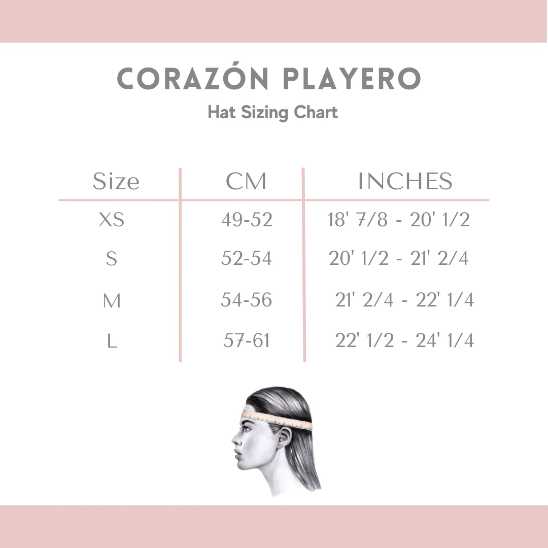 Rainbow Isabella Palm Hat | Handmade Statement Beach Hat by Corazon Playero - Image 3