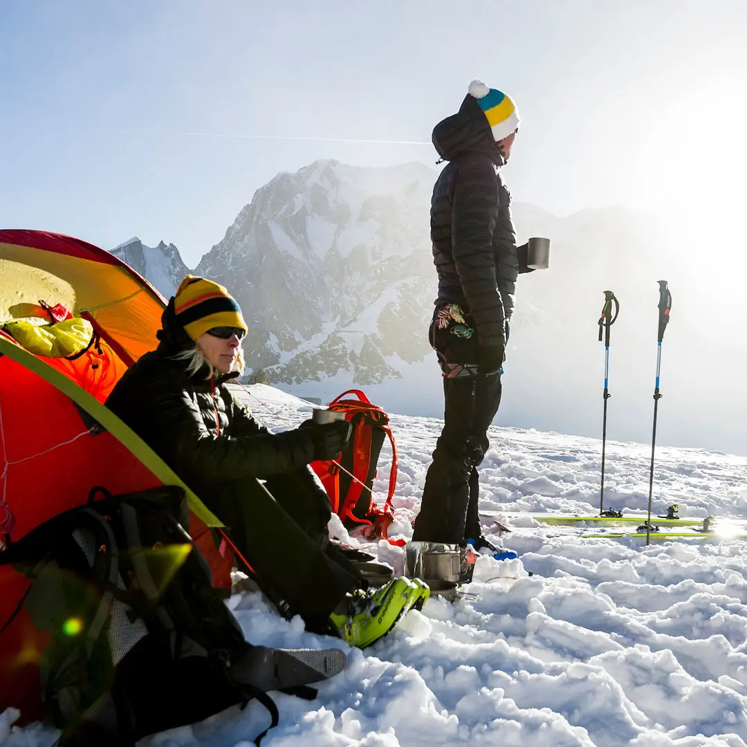 SUB-STANDARD Mens Lightweight Down Hoodies - Image 5