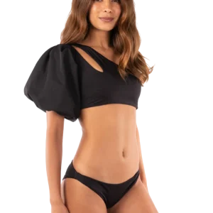Lula Bottom in Noir by Sanlier